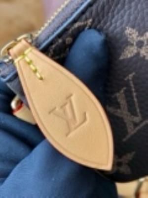 wholesale quality louis vuitton m24443 speedy p9 bandoulkere 25 coffee model no. 3